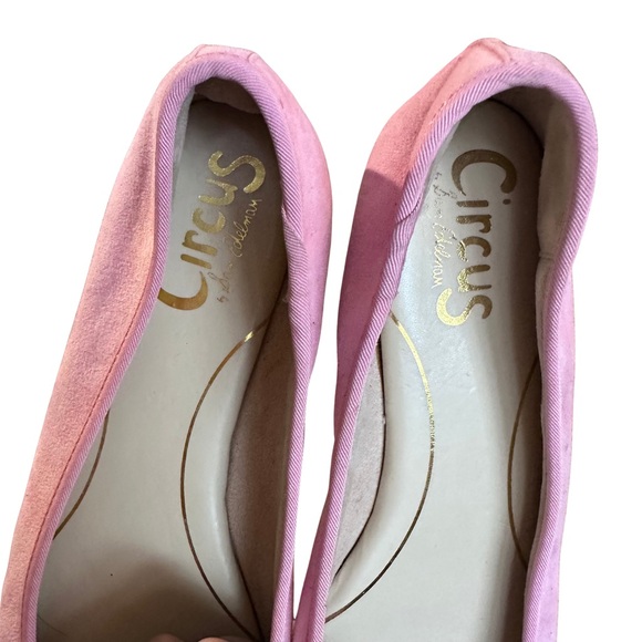 Circus by Sam Edelman Light Pink Flats - Picture 9 of 14